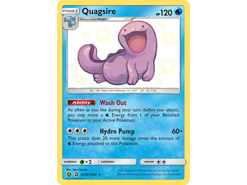 Quagsire