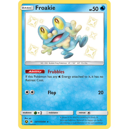 Froakie