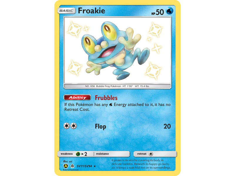 Froakie