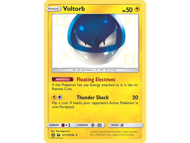 Voltorb