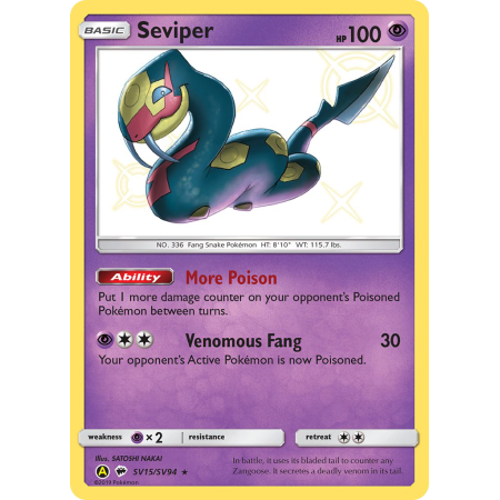 Seviper