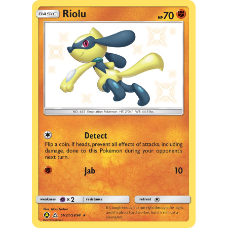 Riolu