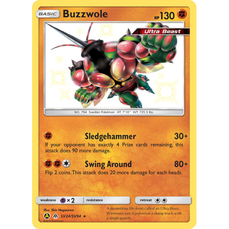 Buzzwole