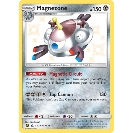 Magnezone