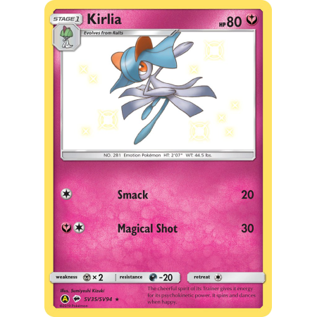 Kirlia