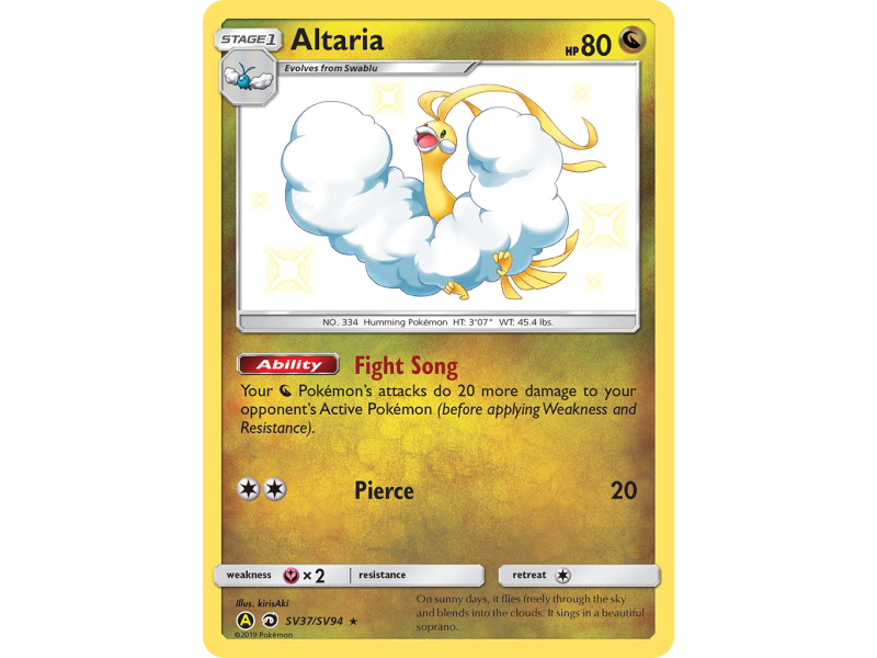 Altaria