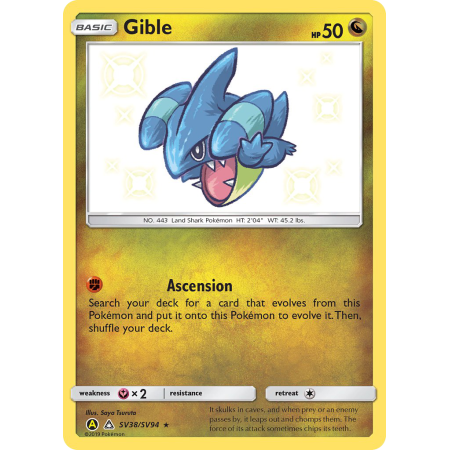 Gible