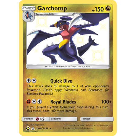 Garchomp
