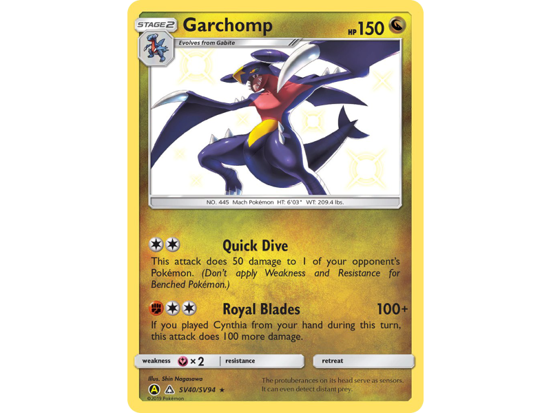 Garchomp