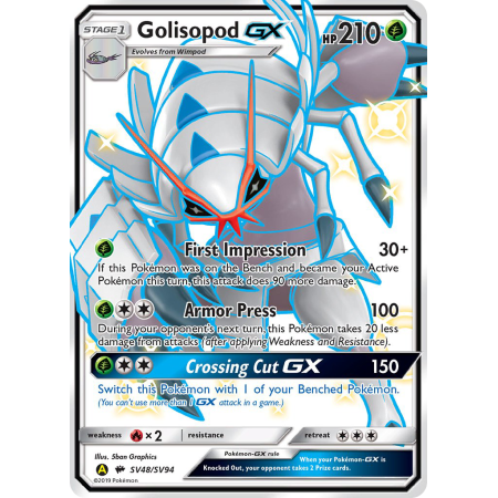 Golisopod-GX
