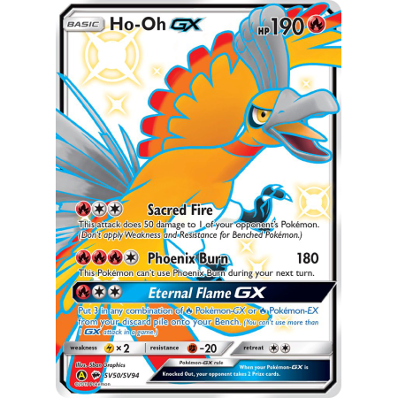 Ho-Oh-GX