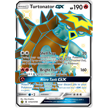 Turtonator-GX