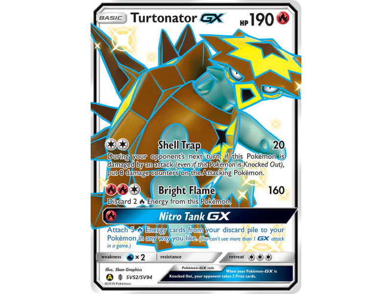 Turtonator-GX