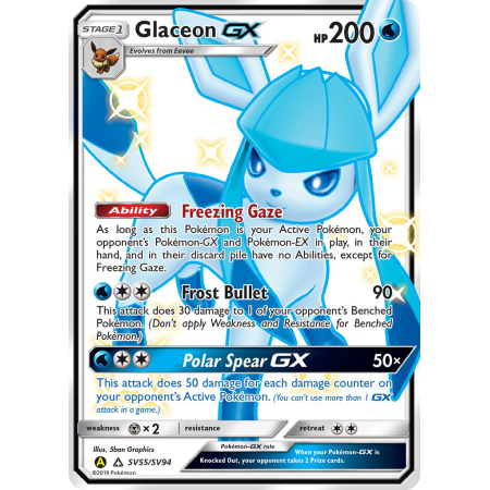 Glaceon-GX