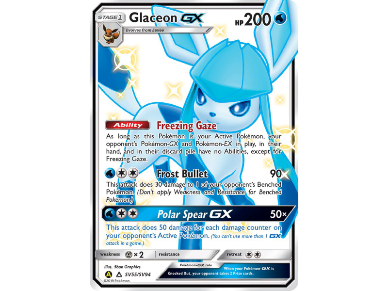 Glaceon-GX