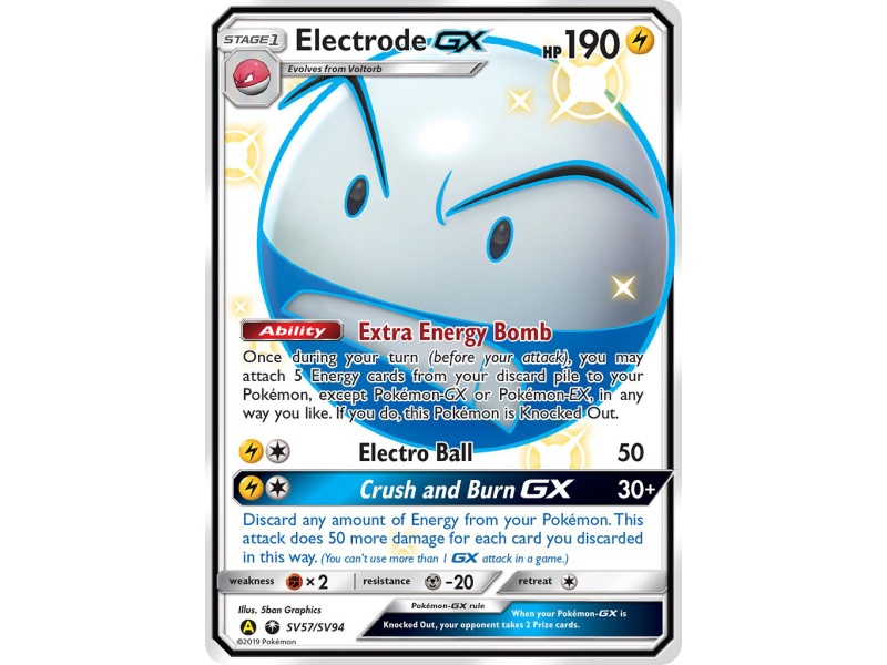 Electrode-GX