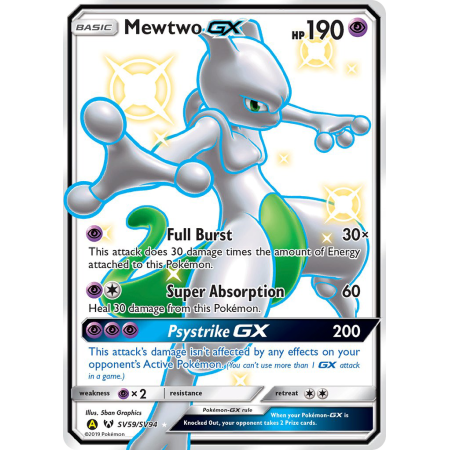 Mewtwo-GX