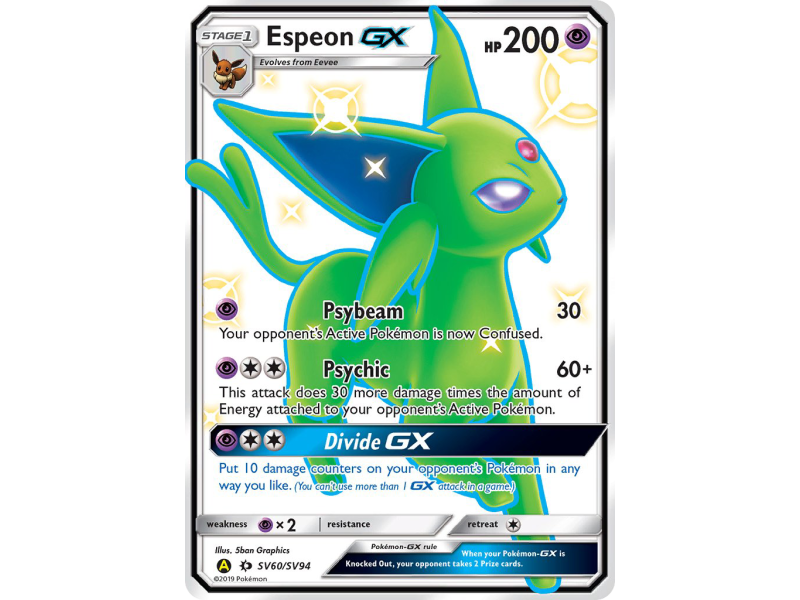 Espeon-GX