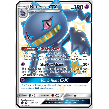 Banette-GX