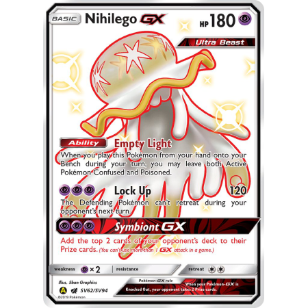 Nihilego-GX
