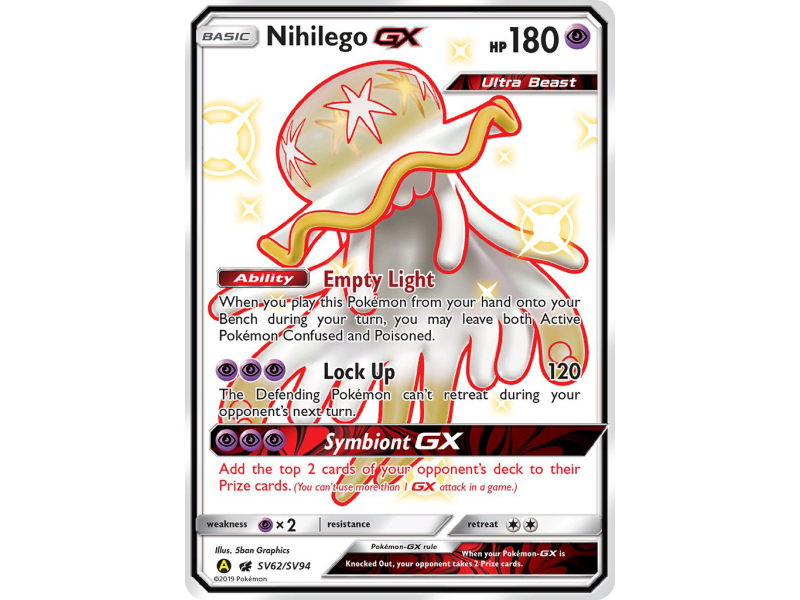 Nihilego-GX