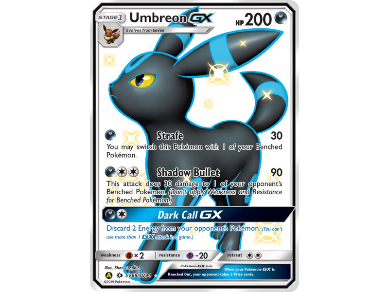 Umbreon-GX