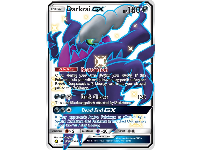 Darkrai-GX
