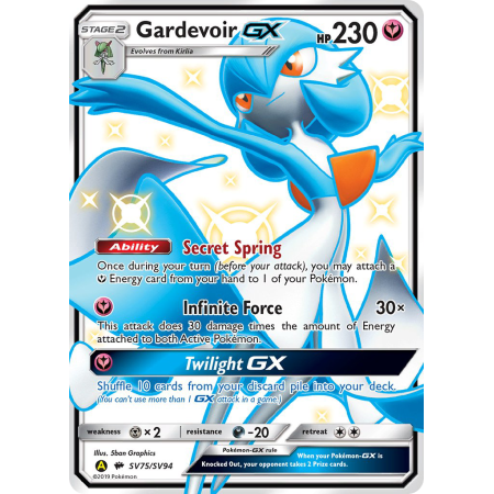 Gardevoir-GX