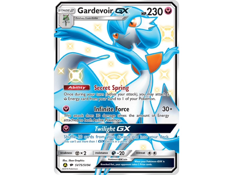 Gardevoir-GX