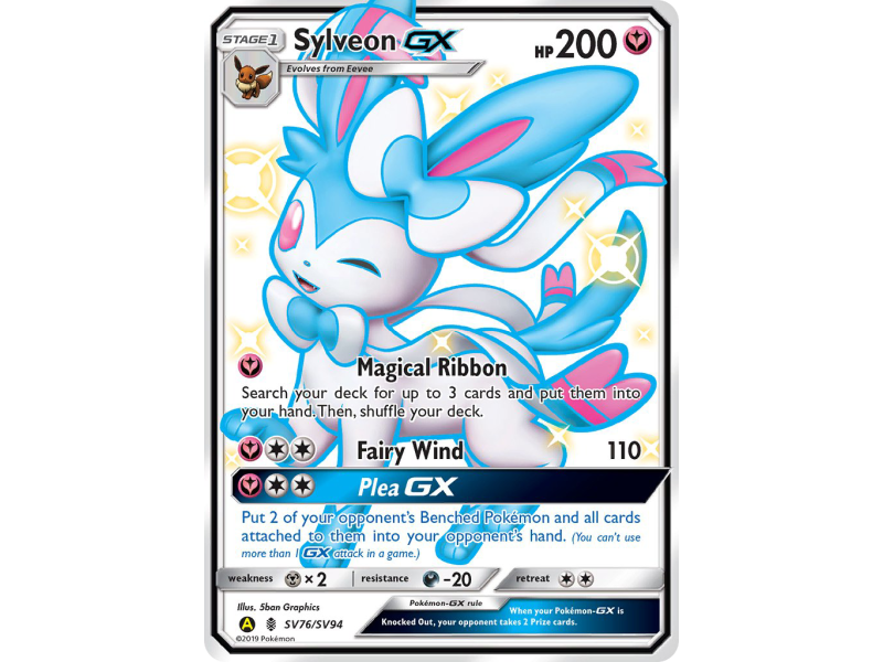 Sylveon-GX