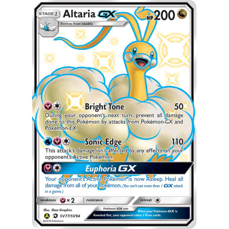Altaria-GX