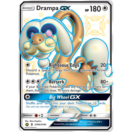 Drampa-GX