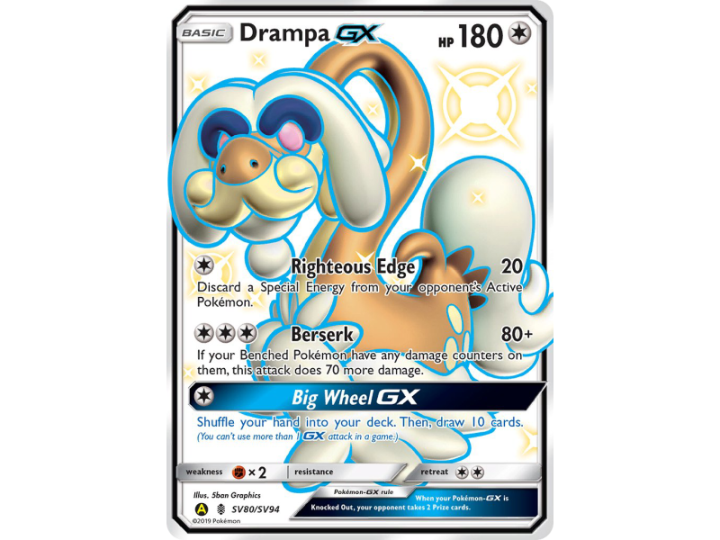 Drampa-GX