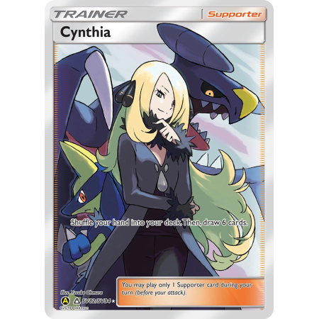 Cynthia
