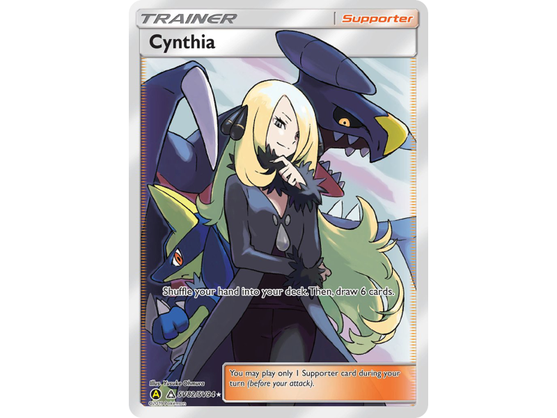 Cynthia