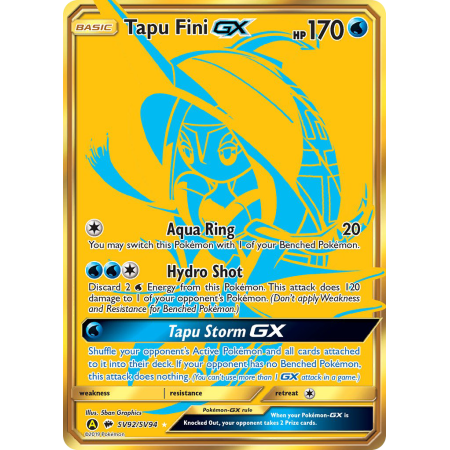 Tapu Fini-GX