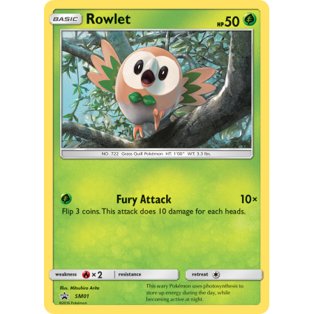 Rowlet