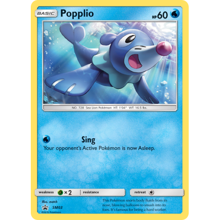 Popplio