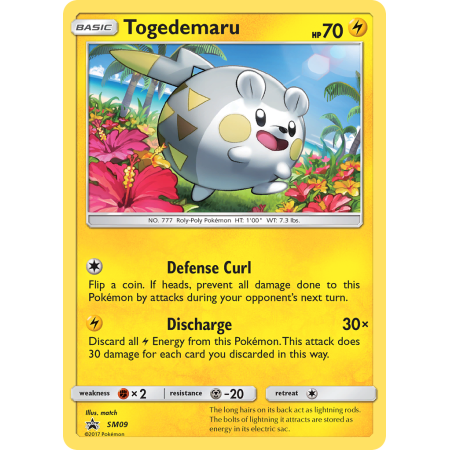 Togedemaru