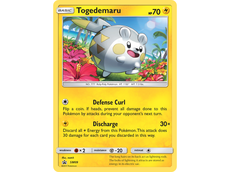 Togedemaru