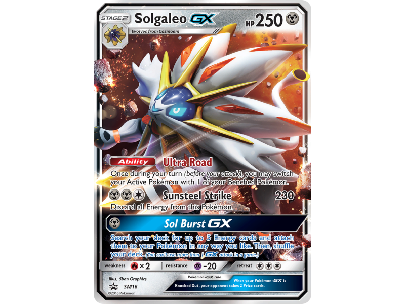 Solgaleo-GX