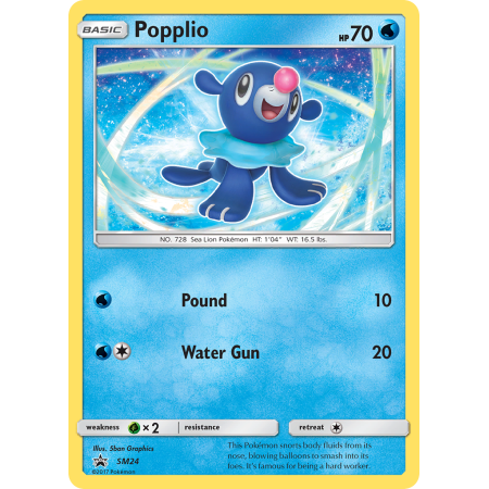 Popplio