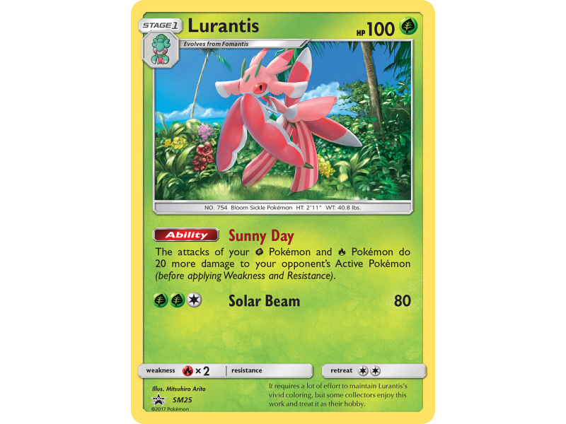 Lurantis