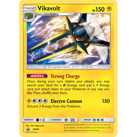 Vikavolt