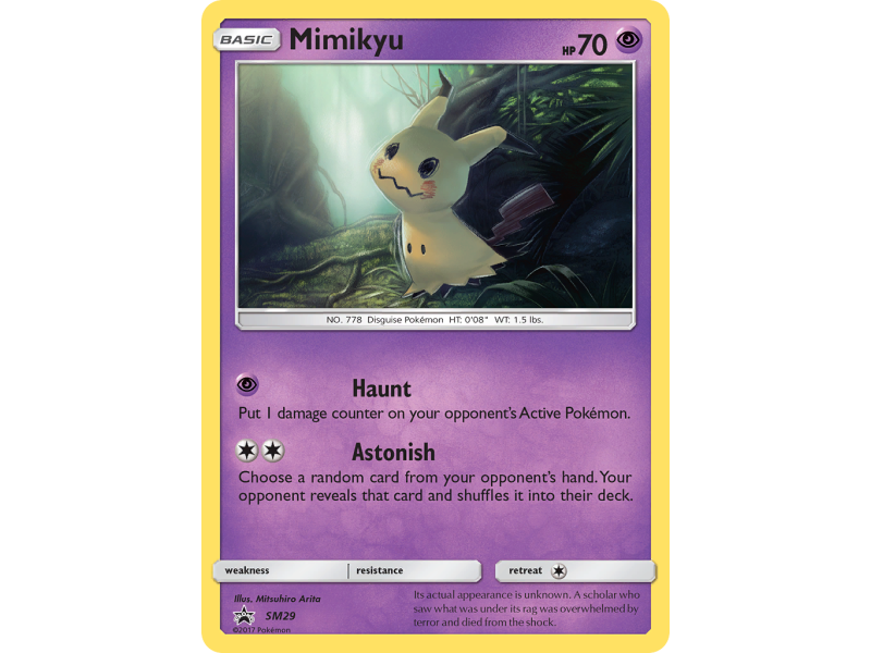 Mimikyu