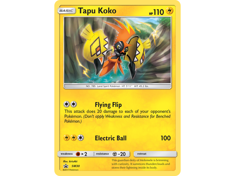 Tapu Koko