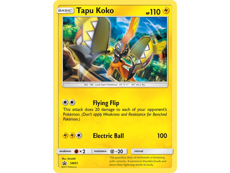 Tapu Koko