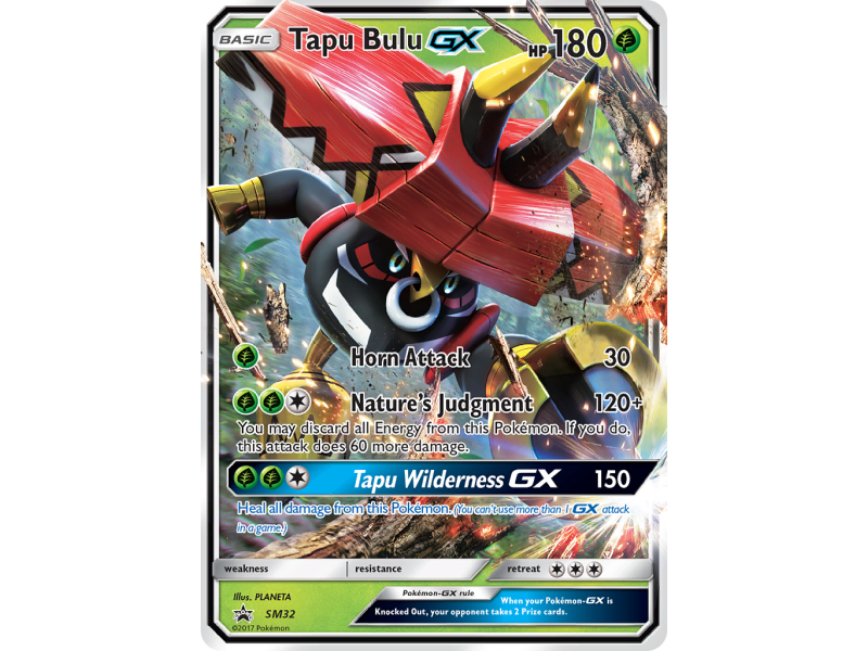 Tapu Bulu-GX