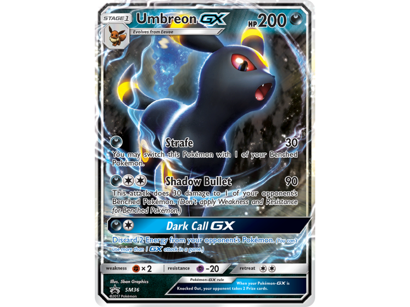 Umbreon-GX
