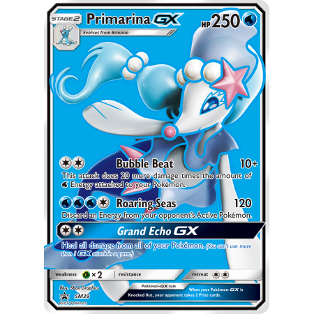 Primarina-GX